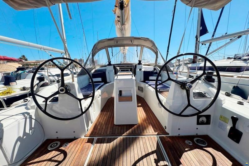 Beneteau Oceanis 34.1