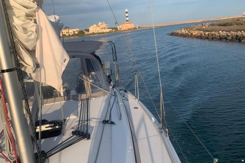 Beneteau Oceanis 34.1