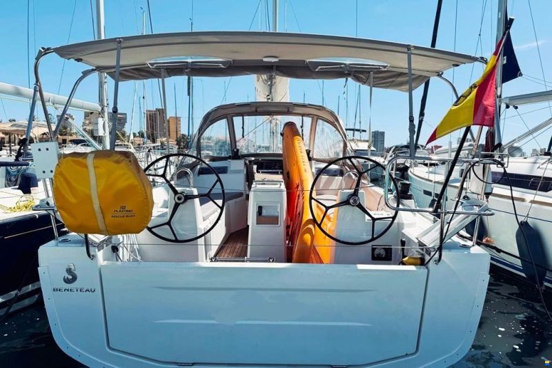 Beneteau Oceanis 34.1