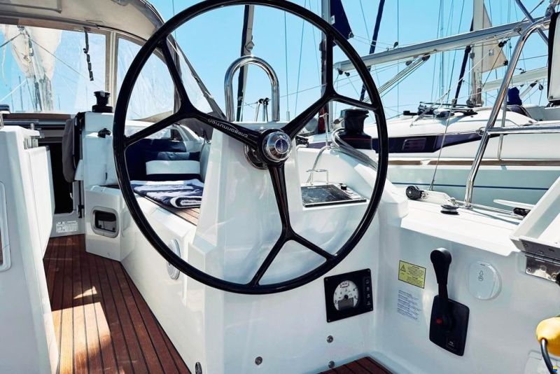 Beneteau Oceanis 34.1