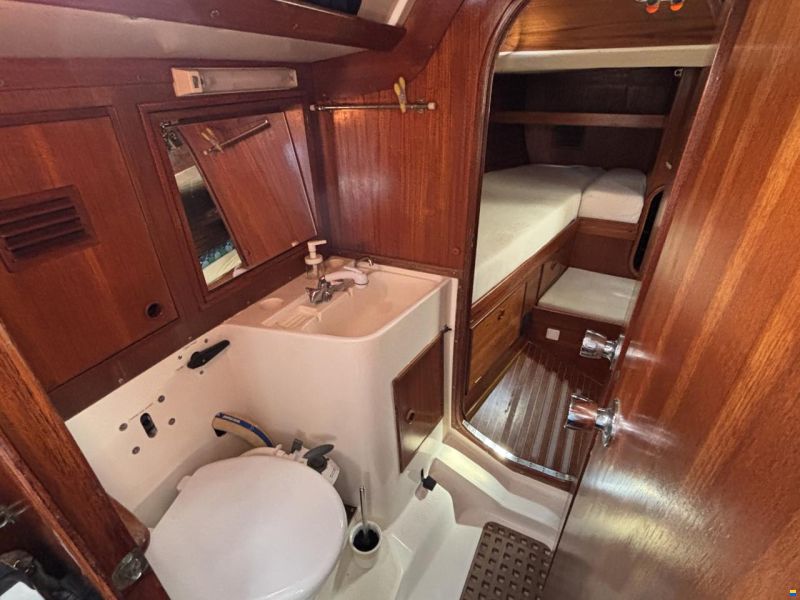 Nautors Swan 41