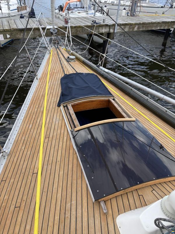 Nautors Swan 41