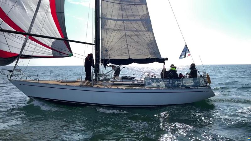 Nautors Swan 41