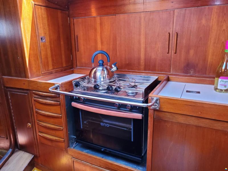 Nautors Swan 41