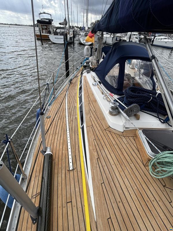 Nautors Swan 41