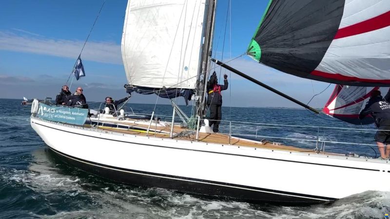 Nautors Swan 41