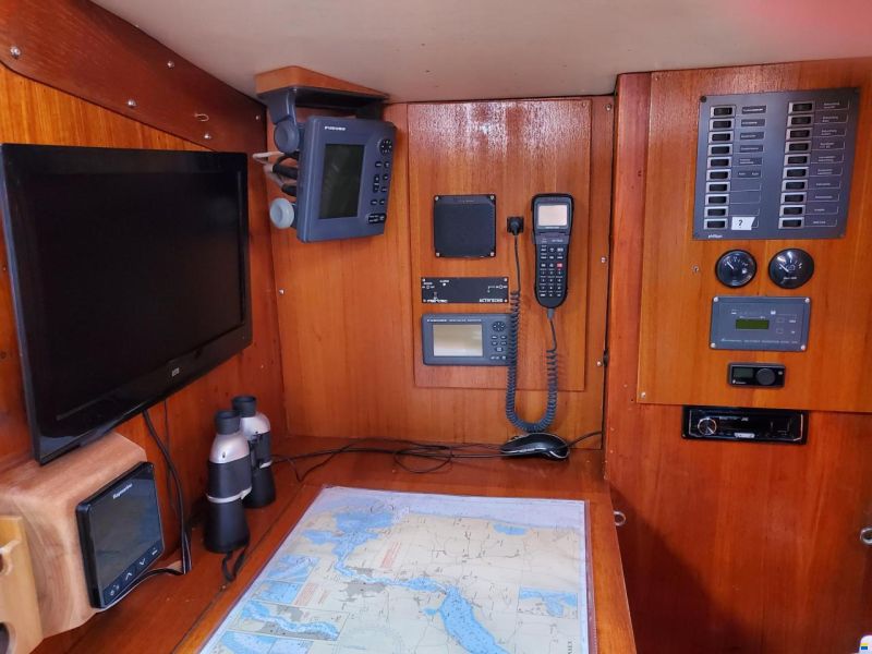 Nautors Swan 41