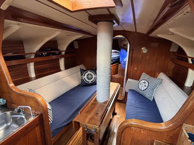Nautors Swan 41