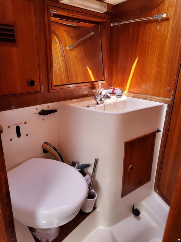 Nautors Swan 41