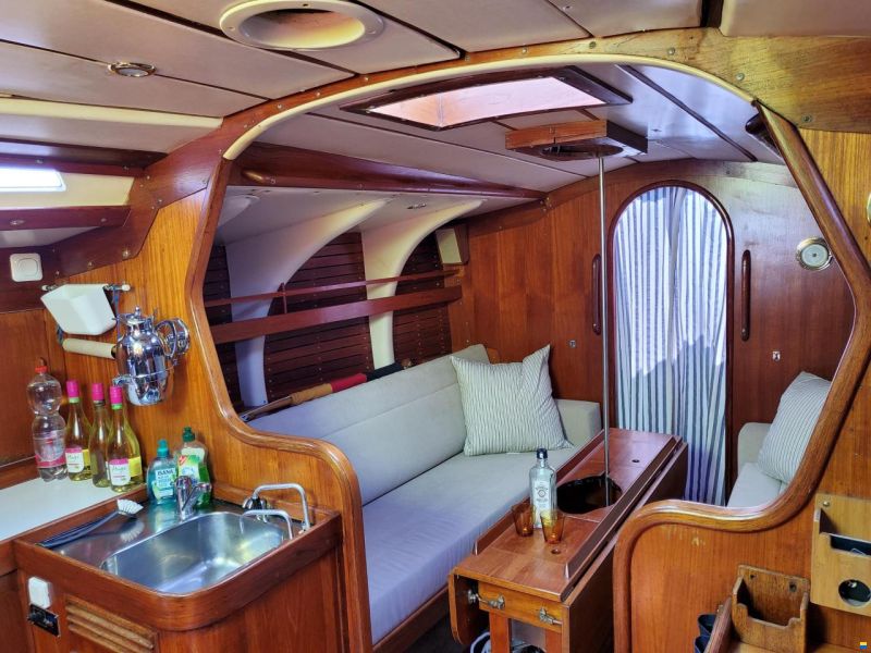 Nautors Swan 41