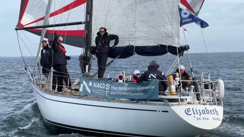 Nautors Swan 41
