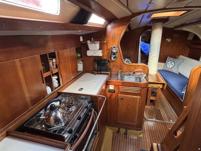 Nautors Swan 41