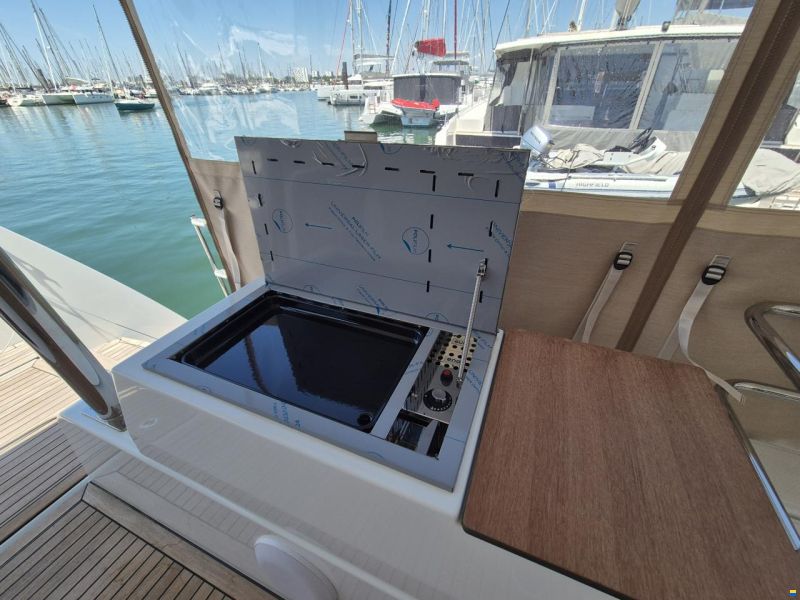 Fountaine Pajot AURA 51