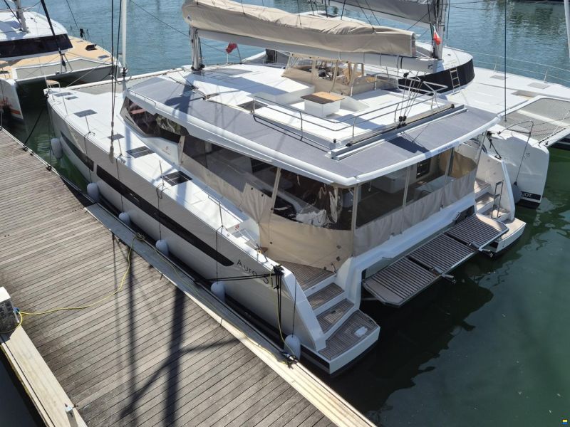 Fountaine Pajot AURA 51