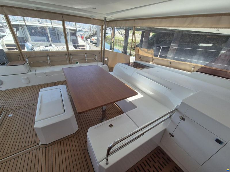 Fountaine Pajot AURA 51