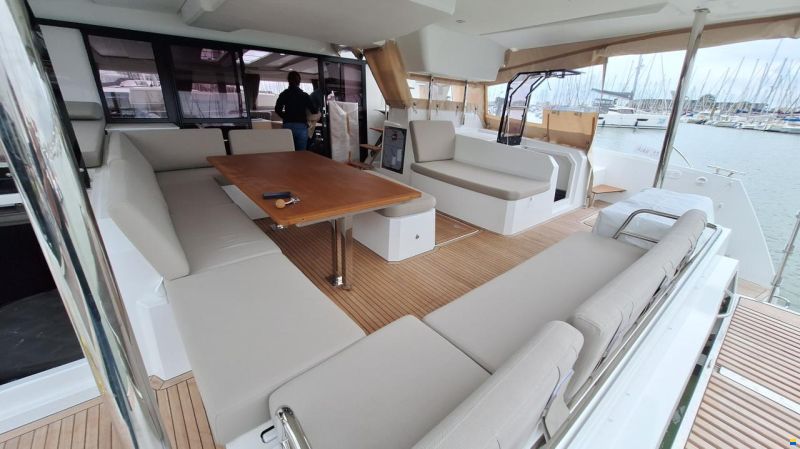 Fountaine Pajot AURA 51