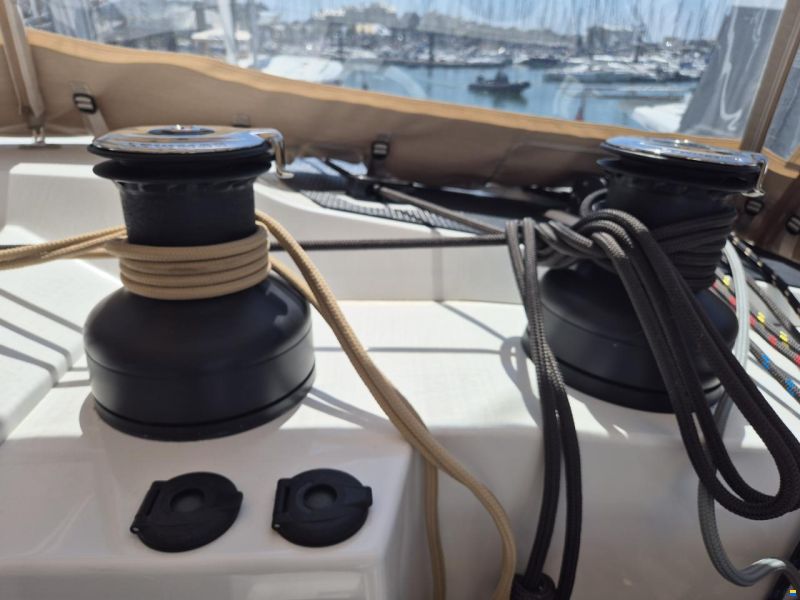 Fountaine Pajot AURA 51