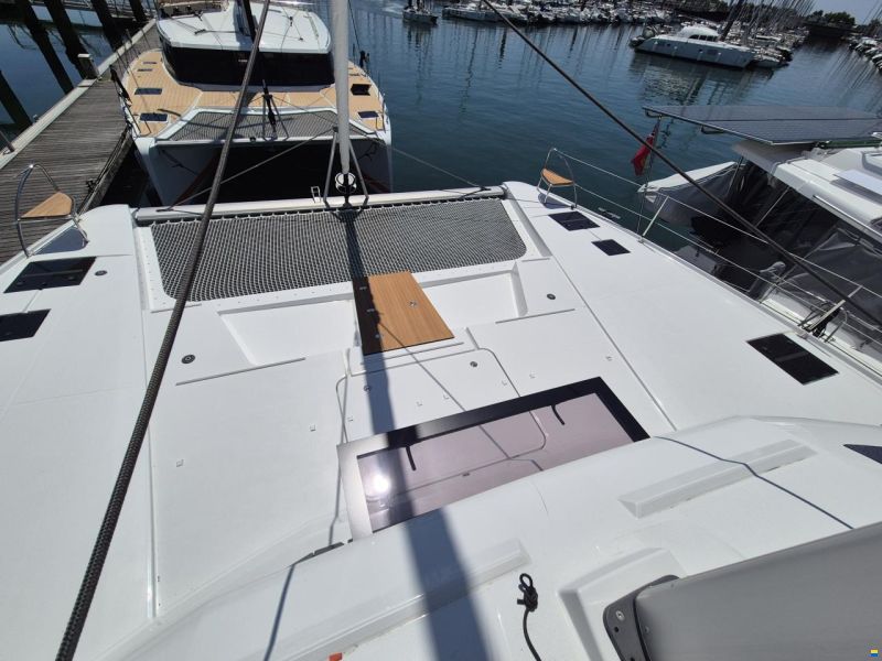 Fountaine Pajot AURA 51