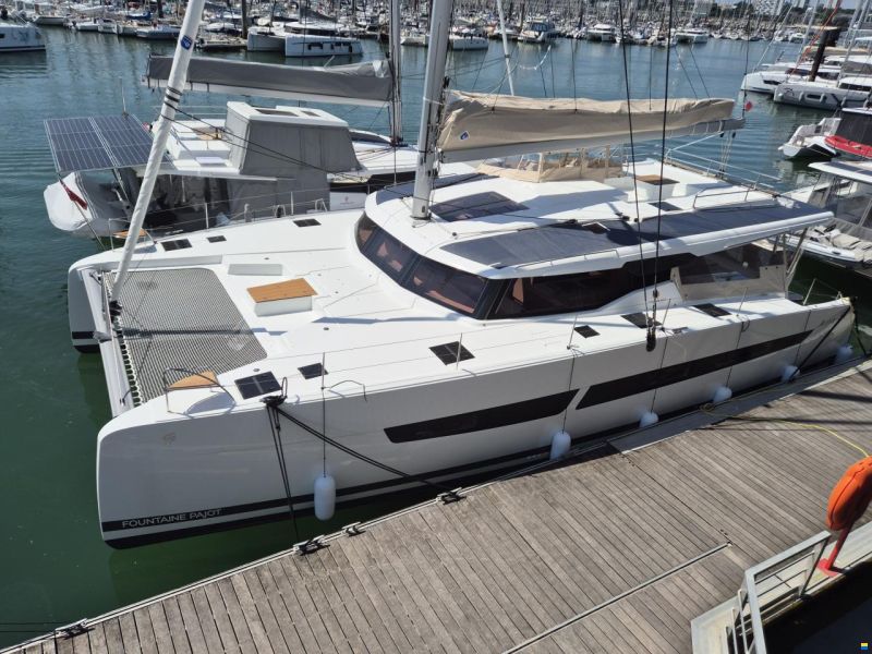 Fountaine Pajot AURA 51