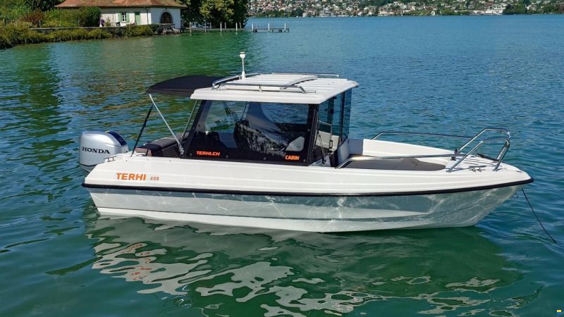 Terhi 480 Cabin