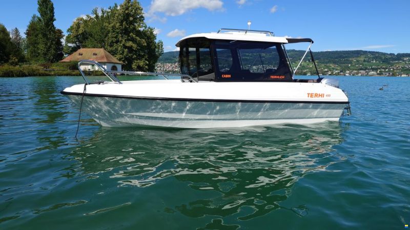 Terhi 480 Cabin