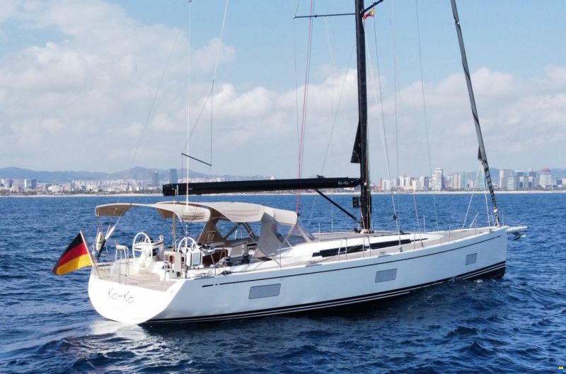 Nautors Swan Swan 55