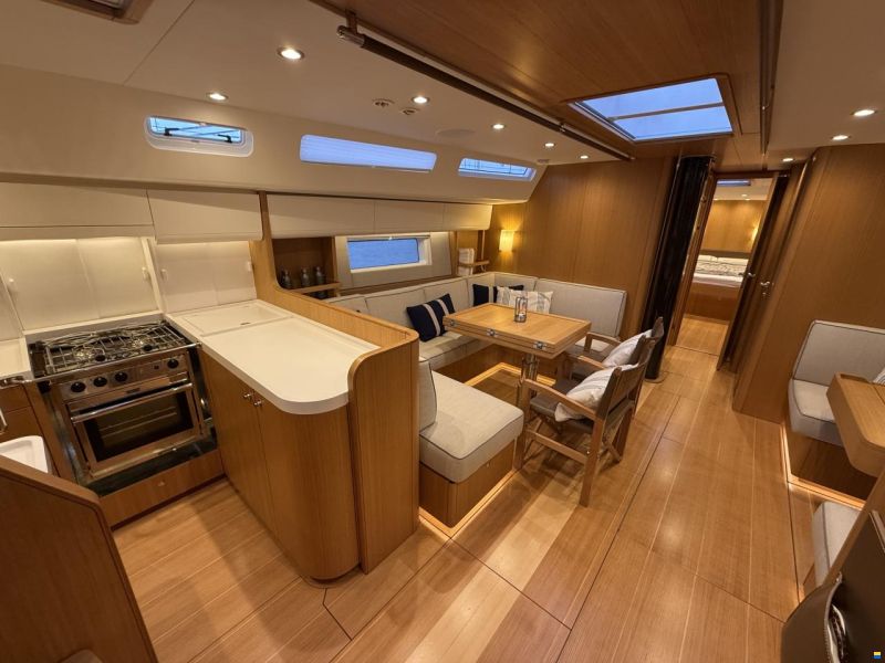 Nautors Swan Swan 55