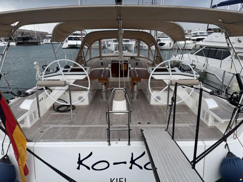 Nautors Swan Swan 55