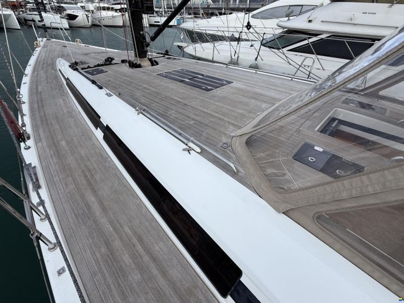 Nautors Swan Swan 55