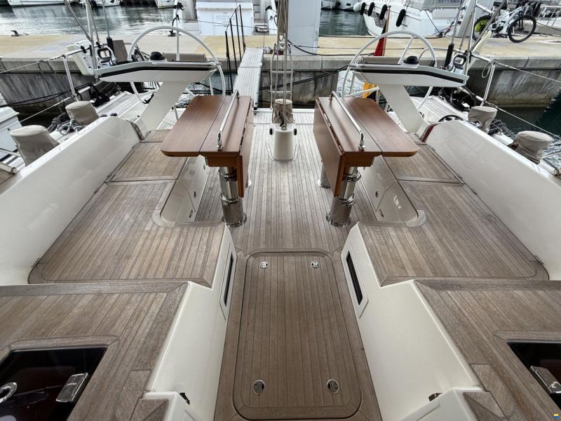 Nautors Swan Swan 55