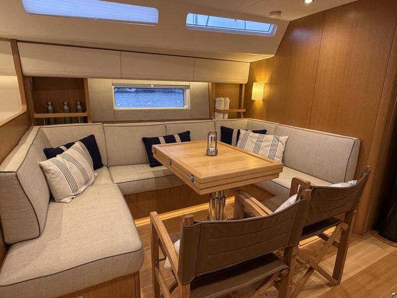 Nautors Swan Swan 55