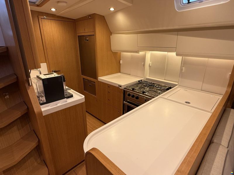 Nautors Swan Swan 55