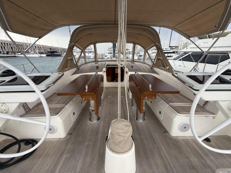 Nautors Swan Swan 55