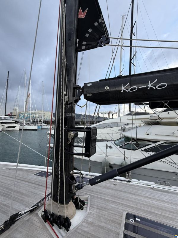 Nautors Swan Swan 55