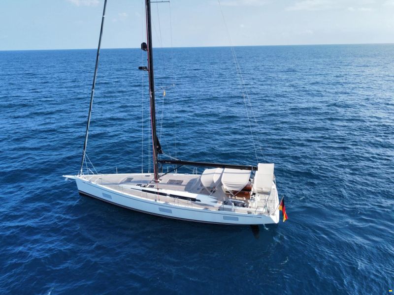 Nautors Swan Swan 55