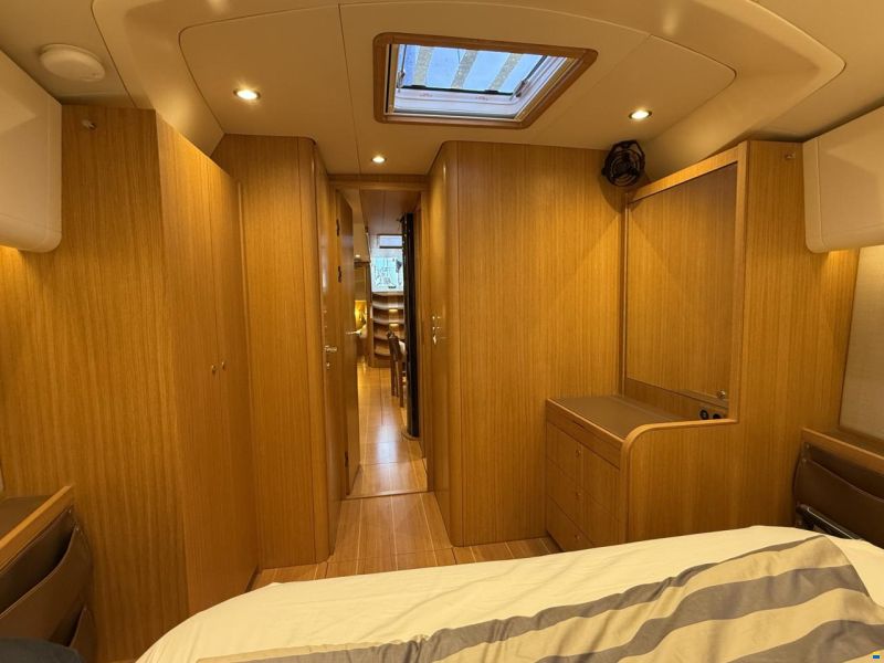 Nautors Swan Swan 55