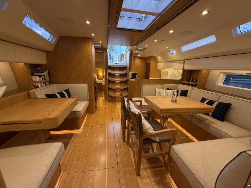 Nautors Swan Swan 55