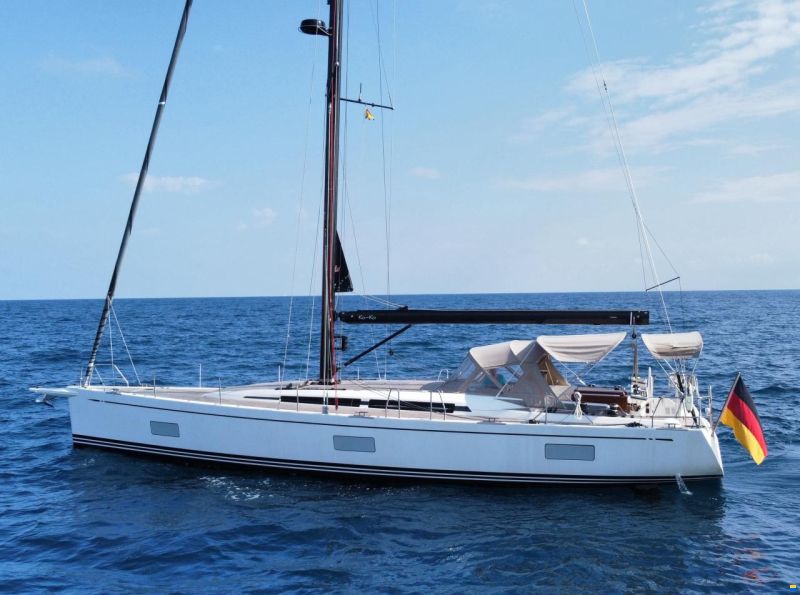 Nautors Swan Swan 55