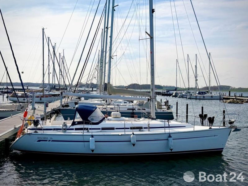 Bavaria Cruiser 36-3