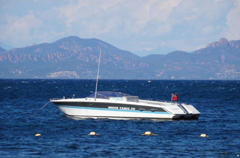 Offshorer Marine Offshorer Monte-Carlo 30’