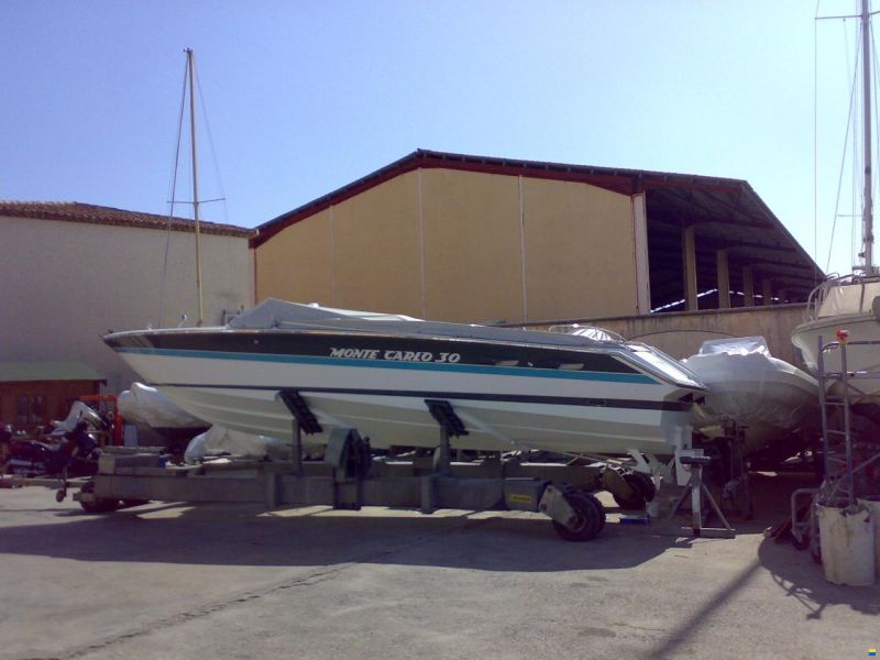 Offshorer Marine Offshorer Monte-Carlo 30’