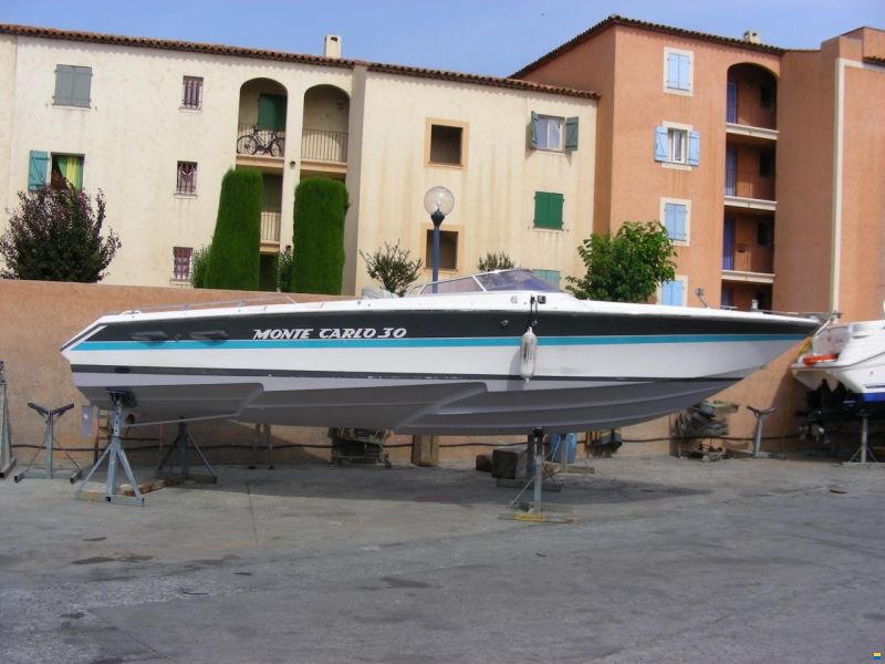 Offshorer Marine Offshorer Monte-Carlo 30’