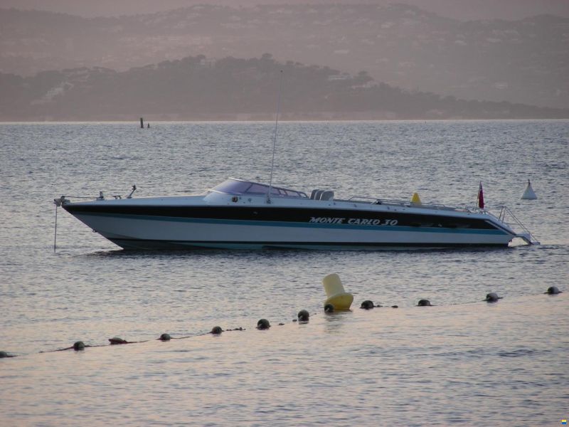 Offshorer Marine Offshorer Monte-Carlo 30’