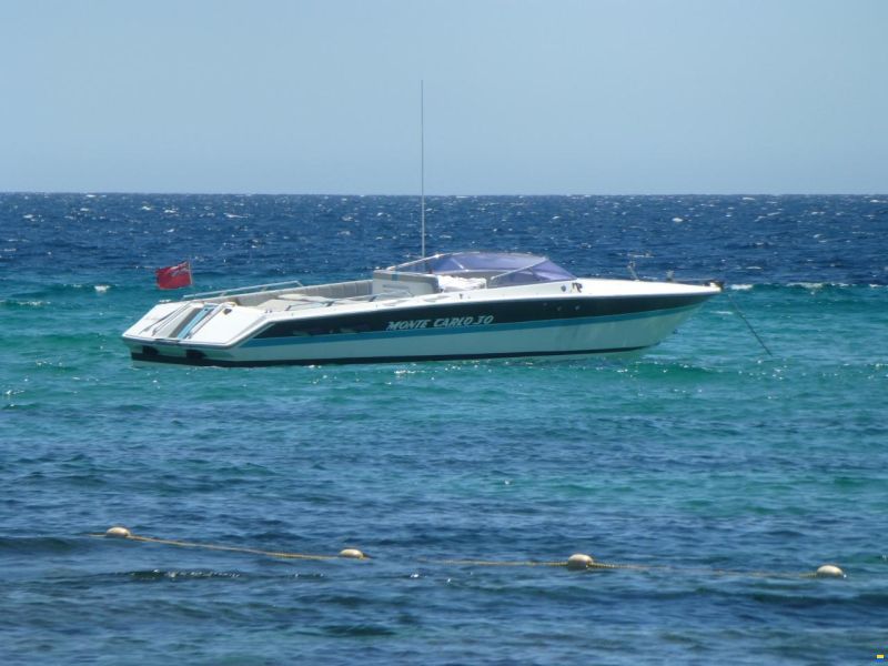 Offshorer Marine Offshorer Monte-Carlo 30’