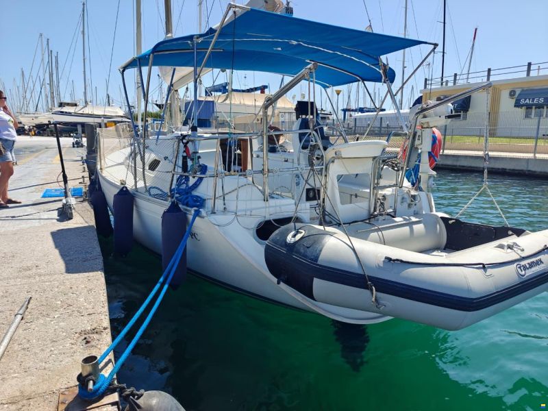 Dufour Gib Sea 33