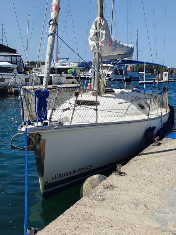 Dufour Gib Sea 33