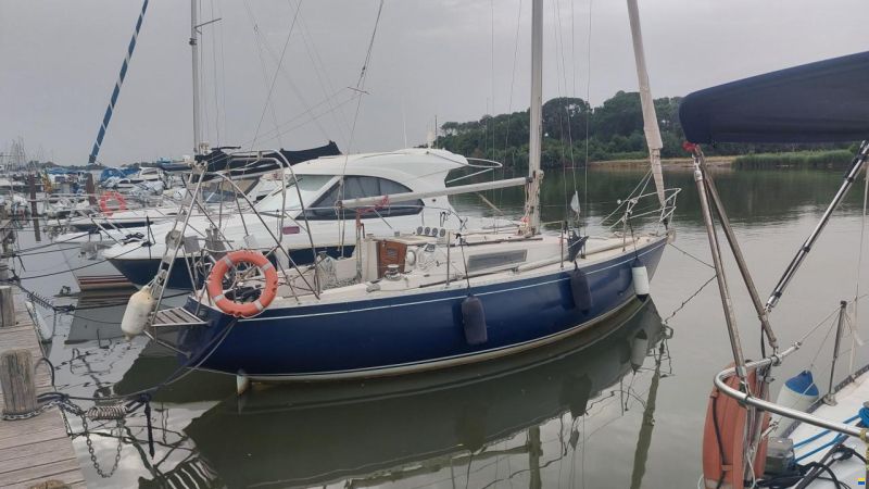 Beneteau First 30