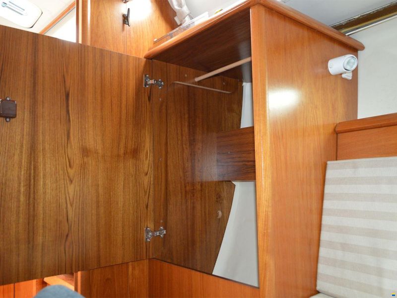 Jeanneau Sun Odyssey 35