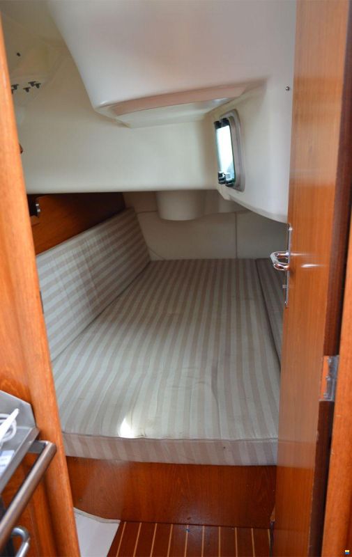Jeanneau Sun Odyssey 35