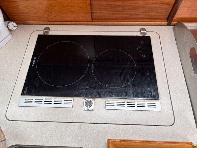 Jeanneau Sun Odyssey 35
